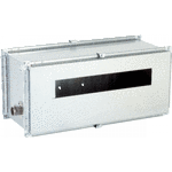 Purge air hood Purge air hood