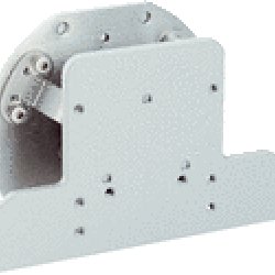 Mounting kit with shock absorber 2