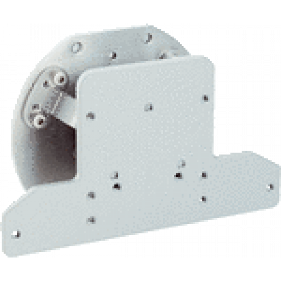 Mounting kit with shock absorber 2