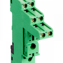 Relay socket Relay socket
