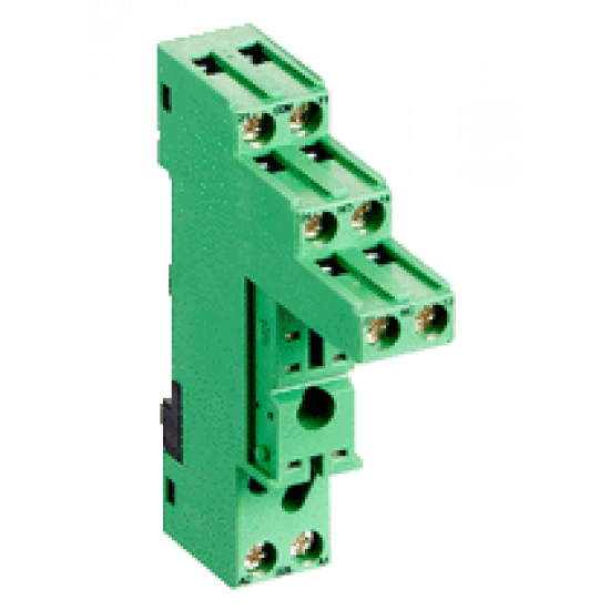 Relay socket