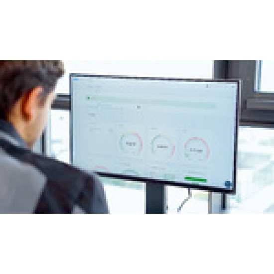 Monitoring services for analyzers