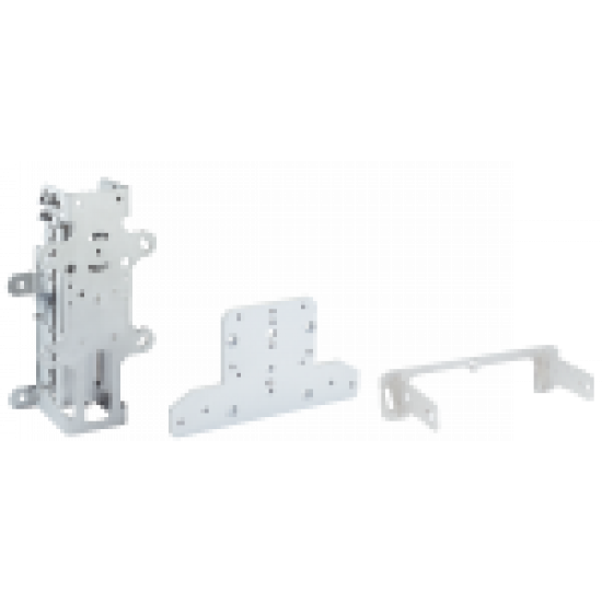 Mast mount package