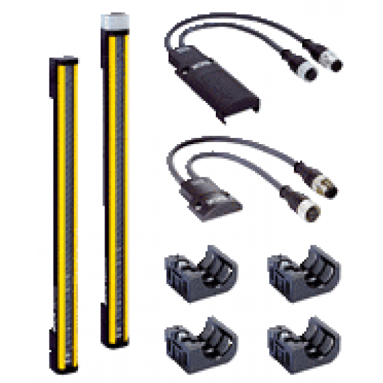 deTec4 Set 14/1500 LED