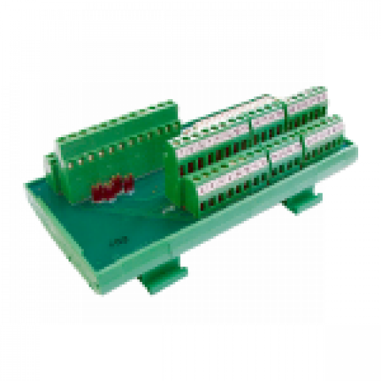 Terminal module