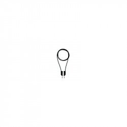 PES test lead 4mm-bk