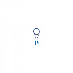 PES test lead 4mm p-bu