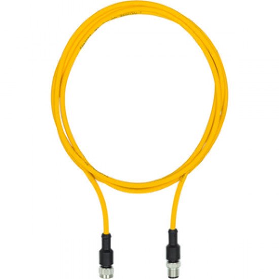 PSS67 Cable M12sf M12sm, 5m