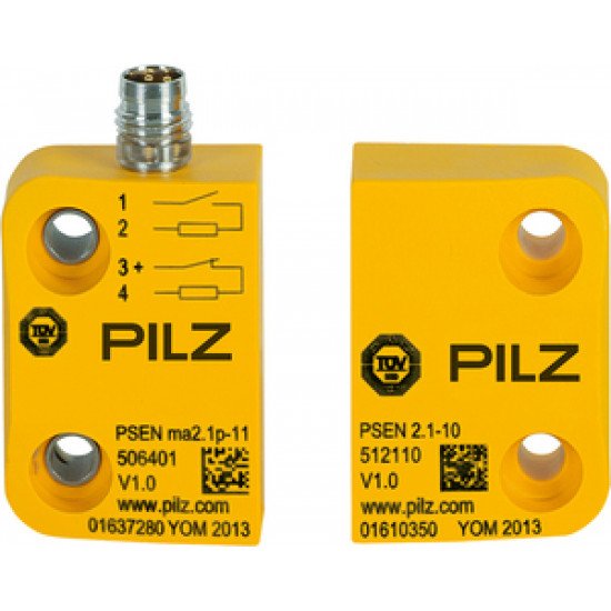PSEN ma2.1p-11/PSEN2.1-10/LED/3mm/1unit