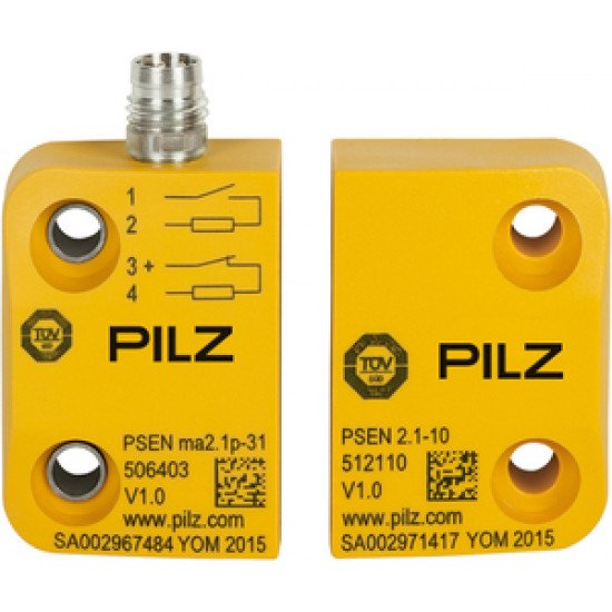 PSEN ma2.1p-31/PSEN2.1-10/LED/6mm/1unit