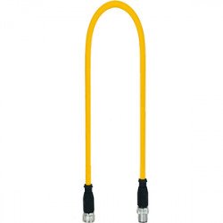 PSEN cable M12-8sf M12-8sm, 0,5m