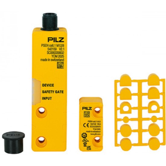 PSEN cs6.1 M12/8/PSEN cs6.1 M12 1unit PSEN cs6.1 M12/8/PSEN cs6.1 M12 1unit