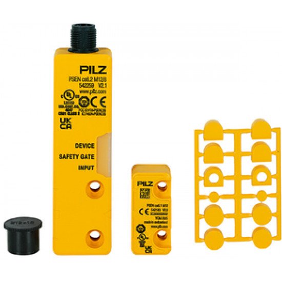 PSEN cs6.2 M12/8/PSEN cs6.1 M12 1unit PSEN cs6.2 M12/8/PSEN cs6.1 M12 1unit
