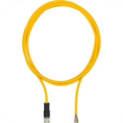 PSEN op cable axial M12 8-p. shield. 5m PSEN op cable axial M12 8-p. shield. 5m