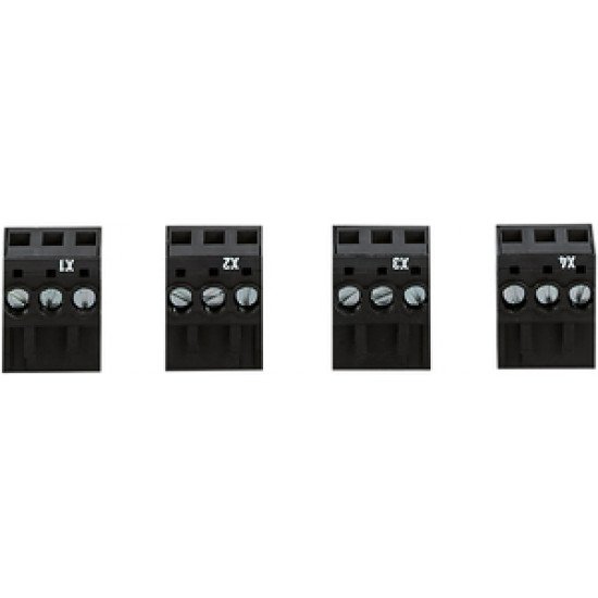 PNOZ s Setscrew terminals 17,5mm