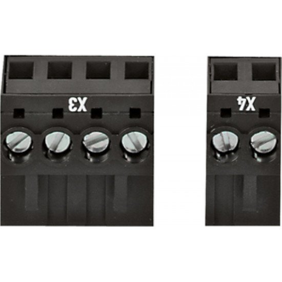 Set4 Screw Terminals Set4 Screw Terminals