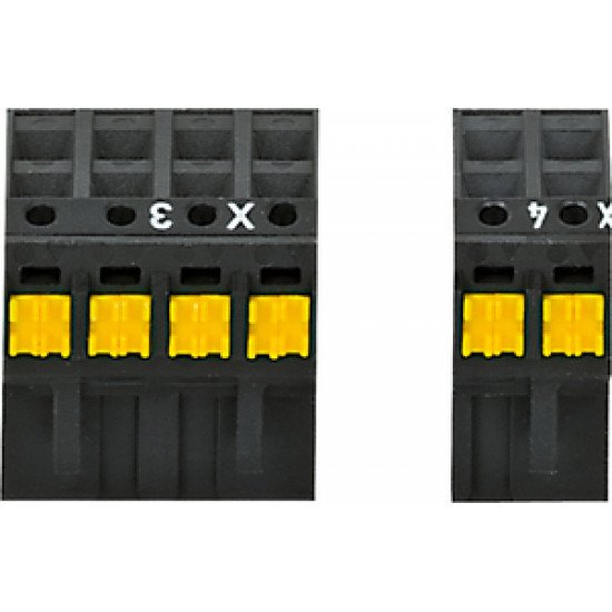 Set4 Spring Terminals Set4 Spring Terminals