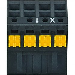 PNOZ m Spring Terminal X1 PNOZ m Spring Terminal X1