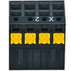 Spring terminals PNOZ mml2p