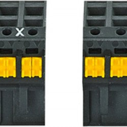 Spring terminals PNOZ 2MM 1 set