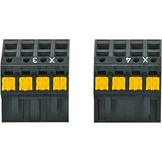 Spring terminals PNOZ 2MM 1 set Spring terminals PNOZ 2MM 1 set