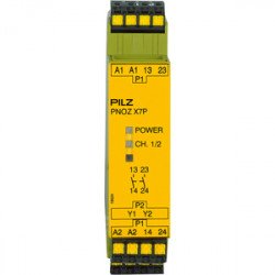 PNOZ X7P C 24VAC/DC 2n/o