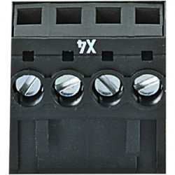 Screw terminals PNOZ mmcxp, 1 pc.