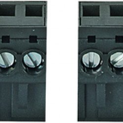 Screw terminals PNOZ 2MM 1 set