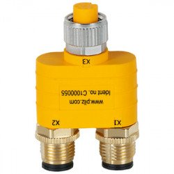 Adapter/GB/M12-8SMX/M12-8SFX/M12-5SMX/XX