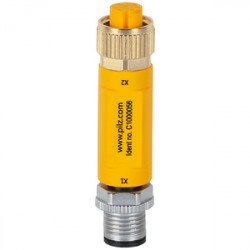 Adapter/GB/M12-8SMX/M12-8SFX/XXX-XXXX/XX