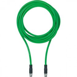 Cable/PN/M12-4SMX/M12-4SMX/D/005/Q324/GN