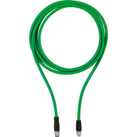 Cable/PN/RJ45-4SM/M12-4SMX/D/003/Q324/GN Cable/PN/RJ45-4SM/M12-4SMX/D/003/Q324/GN