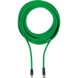 Cable/PN/RJ45-4SM/M12-4SMX/D/020/Q324/GN