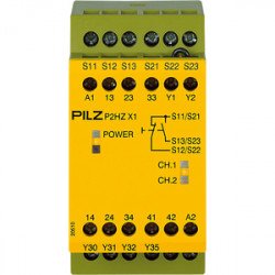 P2HZ X1 115VAC 3n/o 1n/c P2HZ X1 115VAC 3n/o 1n/c
