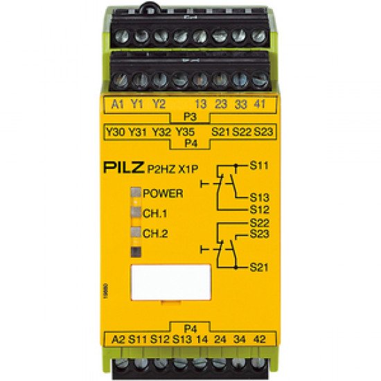 P2HZ X1P 230VAC 3n/o 1n/c 2so P2HZ X1P 230VAC 3n/o 1n/c 2so
