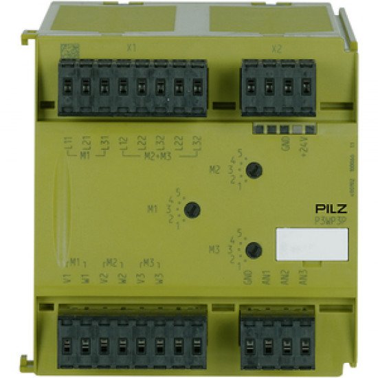 P3WP3P C/10A/230VAC P3WP3P C/10A/230VAC