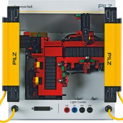 PES actuator board op-conveyor en PES actuator board op-conveyor en