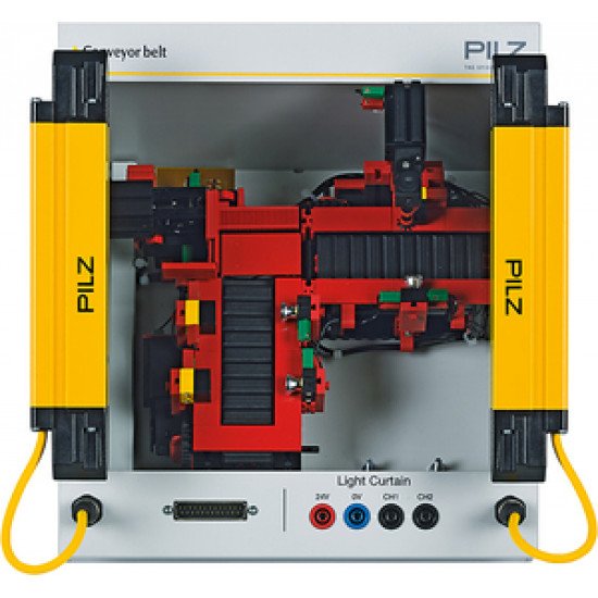 PES actuator board op-conveyor en PES actuator board op-conveyor en