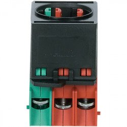 PIT esb2.3 contact block 2 n/c 1n/o PIT esb2.3 contact block 2 n/c 1n/o