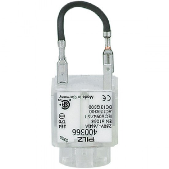 PIT esb6.16 safe contact block 1n/c 1n/o PIT esb6.16 safe contact block 1n/c 1n/o