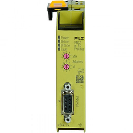PNOZ m ES Profibus PNOZ m ES Profibus