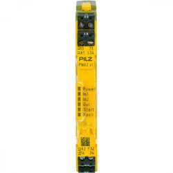 PNOZ s1 24VDC 2 n/o PNOZ s1 24VDC 2 n/o
