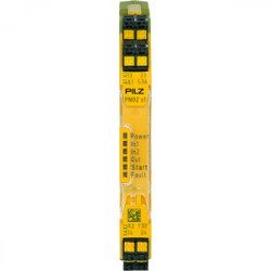 PNOZ s1 C 24VDC 2 n/o PNOZ s1 C 24VDC 2 n/o