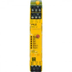 PNOZ s2 24VDC 3 n/o 1 n/c PNOZ s2 24VDC 3 n/o 1 n/c