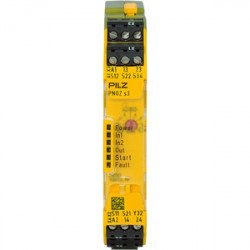 PNOZ s3 24VDC 2 n/o PNOZ s3 24VDC 2 n/o