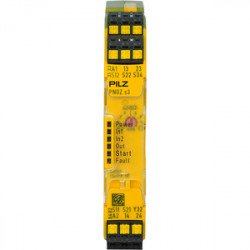 PNOZ s3 C 24VDC 2 n/o PNOZ s3 C 24VDC 2 n/o