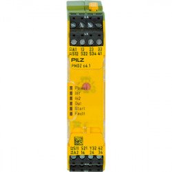 PNOZ s4.1 48-240VACDC 3 n/o 1 n/c PNOZ s4.1 48-240VACDC 3 n/o 1 n/c
