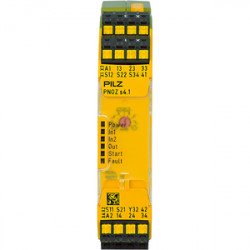 PNOZ s4.1 C 48-240VACDC 3 n/o 1 n/c PNOZ s4.1 C 48-240VACDC 3 n/o 1 n/c