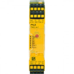 PNOZ s4.1 C 24VDC 3 n/o 1 n/c PNOZ s4.1 C 24VDC 3 n/o 1 n/c