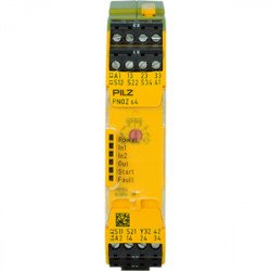 PNOZ s4 24VDC 3 n/o 1 n/c PNOZ s4 24VDC 3 n/o 1 n/c
